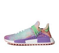 adidas x Pharrell NMD 'Chalk Coral Flash Green-Lab Purple' AC7034 11.5