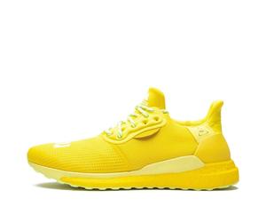 adidas x Pharrell Solar Hu Glide 'Bright Yellow' EF2379 8
