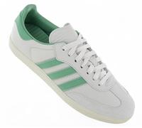 adidas x Pharrell Williams Humanrace Samba ID9064 Trainers Shoes Grey Green NEW