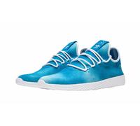 ADIDAS X PHARRELL WILLIAMS Kid's Bright Blue Tennis HU Sneakers US 6 NIB