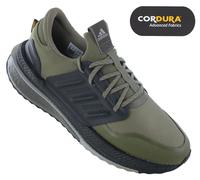 adidas X_PLR BOOST Cordura Men's Trainers Shoes Textile Olive Green ID9583 NEW