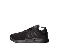 adidas X_plr C, Unisex Kid's Gymnastics Shoes, Black (Core Black), 1 UK (33 EU)
