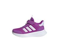adidas X_PLR Hook and Loop Shoes Kids Running, Flash Pink/FTWR White/Flash Pink, 12.5 UK Child