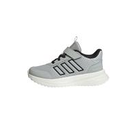 adidas X_PLR Hook and Loop Shoes Kids Running, Wonder Silver/core Black/Grey Three, 2 UK Child