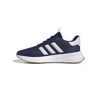 Adidas X_PLR Path Mens Shoes, Dark Blue/White/Gum, 10.5