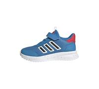 adidas X_plr unisex-child Sneaker, Bright Blue/White/Pure Ruby, 10 UK