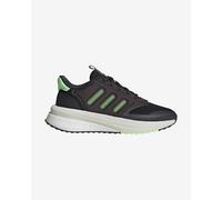 adidas X_PLRPHASE Shoes Jet Black Green - 44