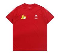 adidas x Pokmon Crossover Training Sports Short Sleeve Red GN3001 M