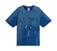 adidas x SFTM 007 Short-Sleeve T-Shirt Asia Sizing 'Dusky Petrol' KS1341 L