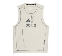 adidas x SFTM adi365 Running Tank Top Asia Sizing 'Chalk White' KT0775 S