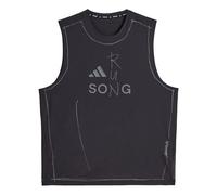 adidas x SFTM adi365 Running Tank Top 'Black' KT0774 XL