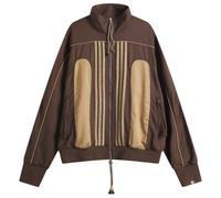 adidas x SFTM Woven Jacket Brown