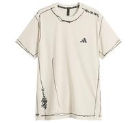 adidas x Song for the Mute Running T-Shirt Halo Ivory