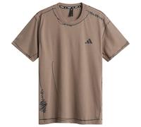 adidas x Song for the Mute Running T-Shirt Trace Brown XL