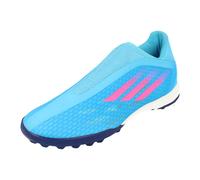 adidas X Speedflow.3 Ll Tf Mens Blue Football Boots - Size UK 11.5