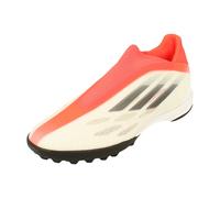 adidas X Speedflow.3 Ll Tf Mens Red Football Boots - Size UK 5.5