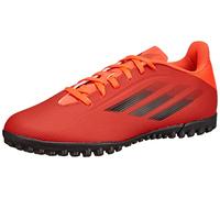 adidas X Speedflow.4 TF UK 9 Red
