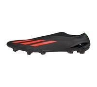 adidas Men's Speedportal.2 Firm Ground Soccer Shoes, Core Black - Solar Red - Solar Green, 7 Women/6 Men