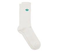 adidas x Sporty & Rich logo-embroidered socks - White XL
