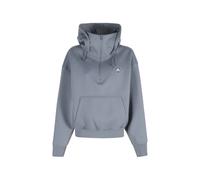 adidas x Stella McCartney half-zip hoodie - Blue XS-S