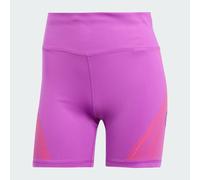 Adidas x Stella McCartney TruePace Running Short Leggings 'Purple' - Size Large