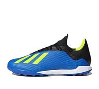 adidas X Tango 18.3 TF 'Blue Yellow' DB1955 8.5