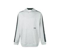 adidas x UA&SONS two-tone hoodie - Grey S
