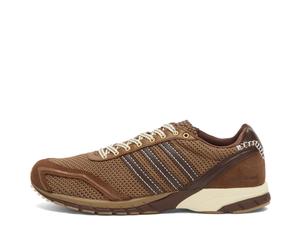 adidas x Wales Bonner Adizero Adios Mesh Sneaker Auburn/Cream White/Wonder Quartz UK 7