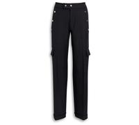 Adidas X Wales Bonner Embellished Stretch-twill Trousers - Black - S (UK8-10 / S)