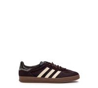 Adidas X Wales Bonner Gazelle Pony Hair Sneakers - Brown - 9 (IT43 / UK9)