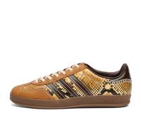 adidas x Wales Bonner Gazelle Snake Sneaker Dust Rust/Wonder White/Collegiate Burgundy UK 7