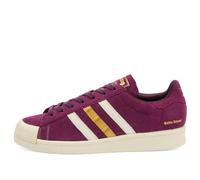 adidas x Wales Bonner Jabbar Low Sneaker Red Night/Oat/Wonder White