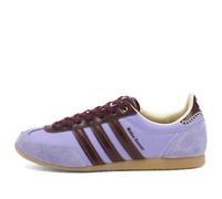 adidas x Wales Bonner Japan Sneaker Cream White/Light Purple/Night Red