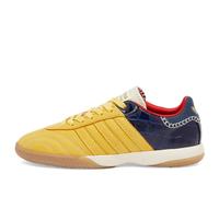 Adidas x Wales Bonner MN Samba Suede Sneaker Gold/Navy