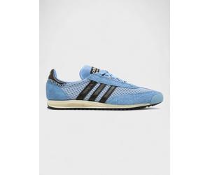 Adidas x Wales Bonner SL76 Ash Blue - 5