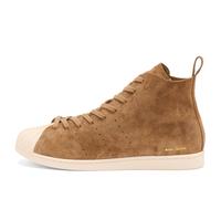Adidas x Wales Bonner Superstar Hi Brown