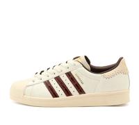 adidas x Wales Bonner Superstar Sneaker Wonder White/Fox Brown/Wonder White