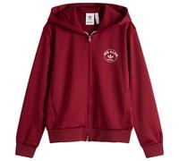 Adidas x Wales Bonner Track Hoodie Burgundy