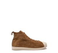 Adidas X Wales Bonner X Wales Bonner Superstar Brushed Suede Sneakers - Beige - S4 (IT37 / UK4)