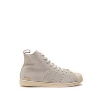 Adidas X Wales Bonner X Wales Bonner Superstar Brushed Suede Sneakers - Grey - S8 (IT41 / UK8)