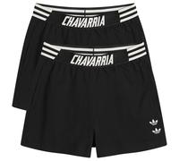 adidas x Willy Chavarria 2 Pack Short Black