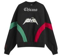 adidas x Willy Chavarria Chicago Sweater Black