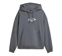 adidas x Y-3 French Terry Liquid Logo Hoodie Asia Sizing 'Grey Five' KZ0841 XS