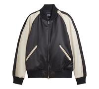 adidas x Y-3 Liquid Logo Satin Souvenir Jacket 'Black Cream White' LD4359 M