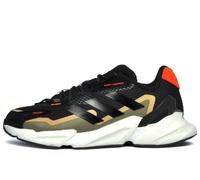 Adidas X9000L4 C.rdy Boost Men's Trainers, Size 12 In Black / Green / Brown