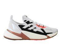Adidas X9000L4 Lace-Up White Synthetic Mens Running Shoes FW8388