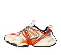 adidas XLG Runner Deluxe 2.0 'Cream White Pure Orange' LA7036 11