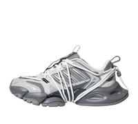 adidas XLG Runner Deluxe 2.0 'Grey White' LA6363 11