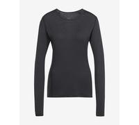 adidas Xperior Merino 150 Long Sleeve Base Layer Top Pure Black Women - S