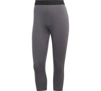 Adidas Xperior Merino 200 3/4 Leggings Grey S Women